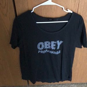 Women’s Obey Tee